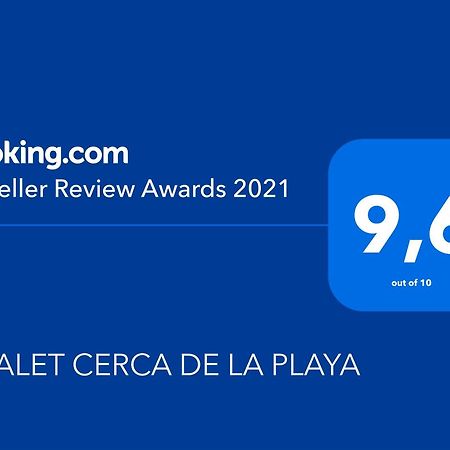 Chalet Cerca De La Playa كالا ان بوسش المظهر الخارجي الصورة