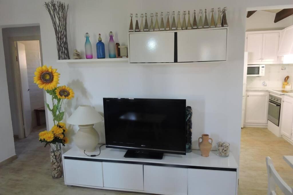 Chalet Cerca De La Playa كالا ان بوسش المظهر الخارجي الصورة