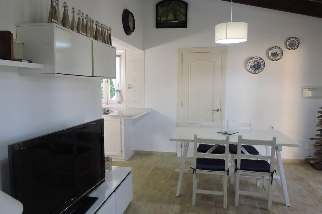 Chalet Cerca De La Playa كالا ان بوسش المظهر الخارجي الصورة