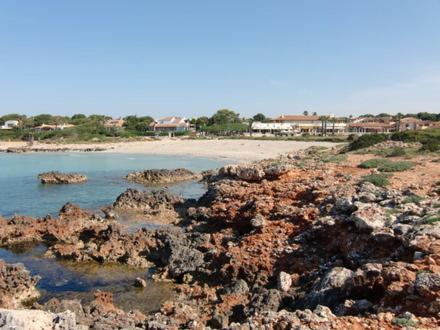 Chalet Cerca De La Playa كالا ان بوسش المظهر الخارجي الصورة