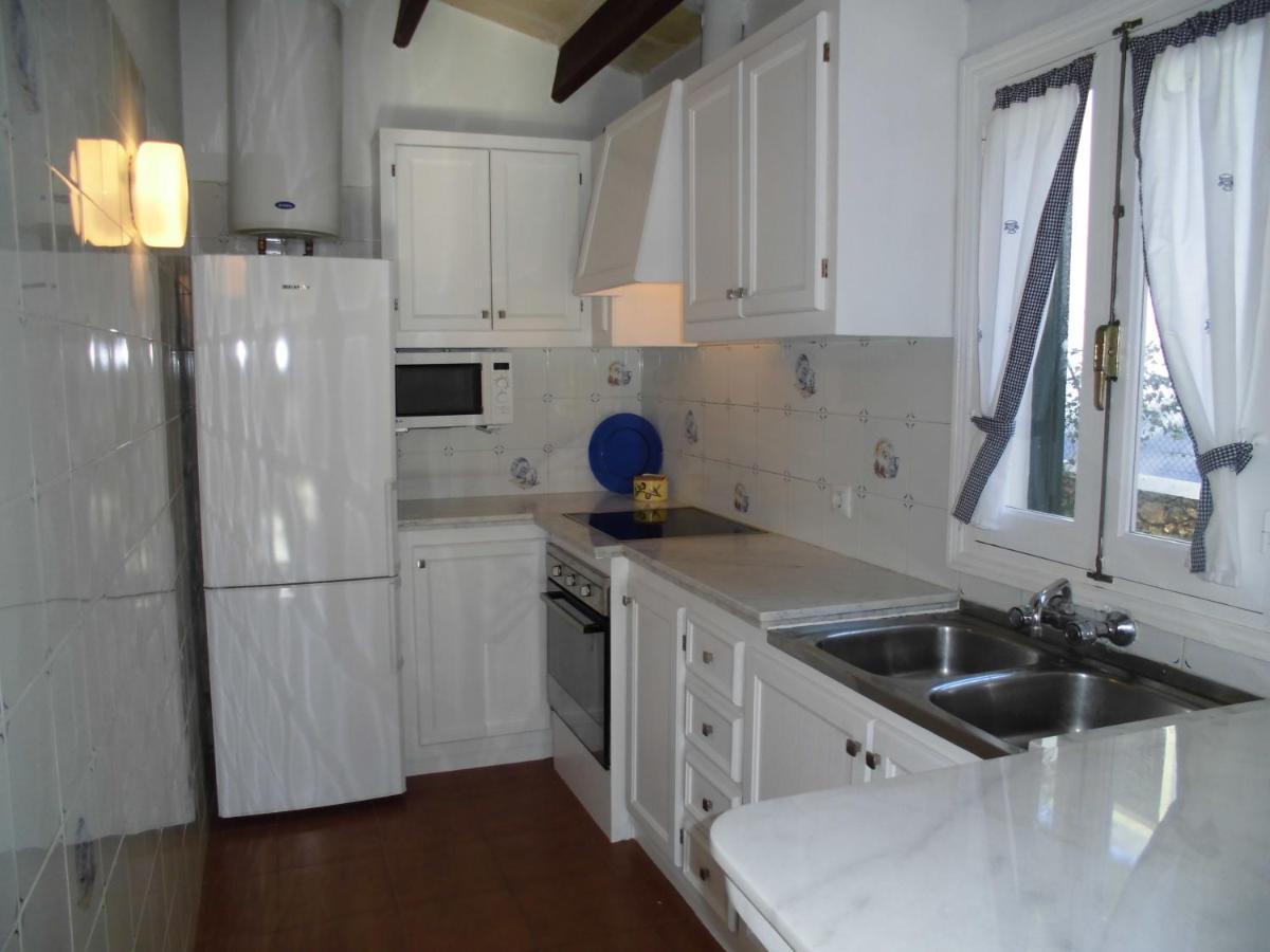 Chalet Cerca De La Playa كالا ان بوسش المظهر الخارجي الصورة
